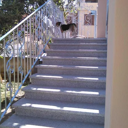 Alojamento de Acomodação e Pequeno-almoço Sos Manneddos Posada (Sardinia)