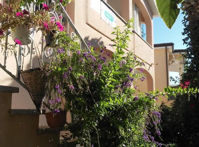 Bed & Breakfast Sos Manneddos