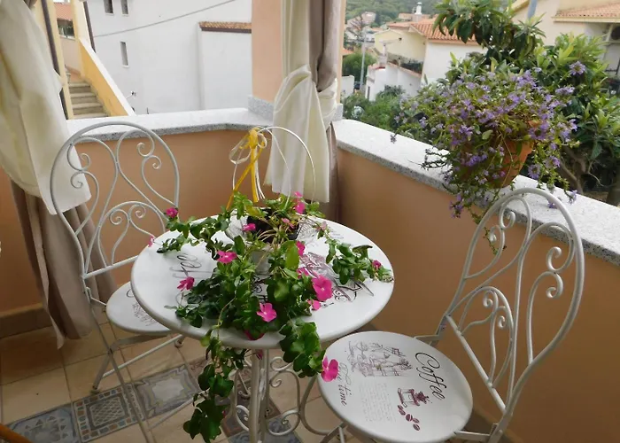 Bed & Breakfast Sos Manneddos 3*