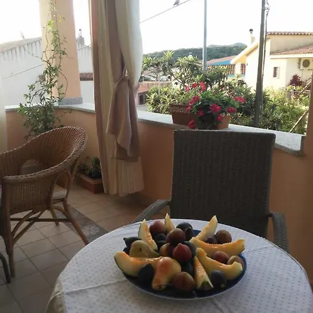 Bed & Breakfast Sos Manneddos Posada (Sardinia)