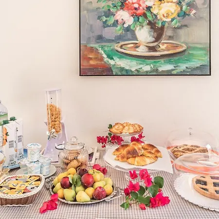 Sos Manneddos Oda ve Kahvaltı Posada (Sardinia)