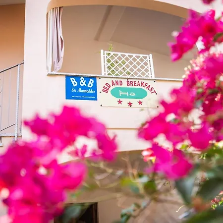 Sos Manneddos 3* Posada (Sardinia)