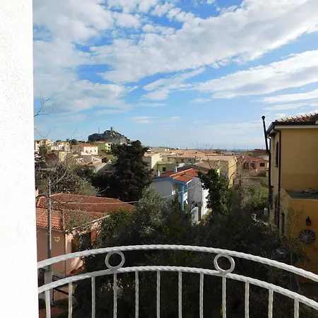 Nocleg ze śniadaniem Sos Manneddos Posada (Sardinia)