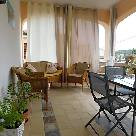 Bed and breakfast Sos Manneddos