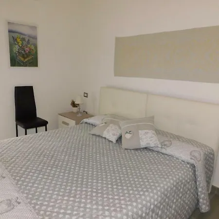 Oda ve Kahvaltı Sos Manneddos 3*