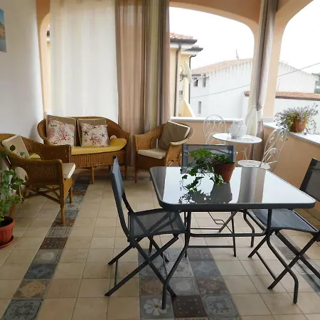 Oda ve Kahvaltı Sos Manneddos Posada (Sardinia)