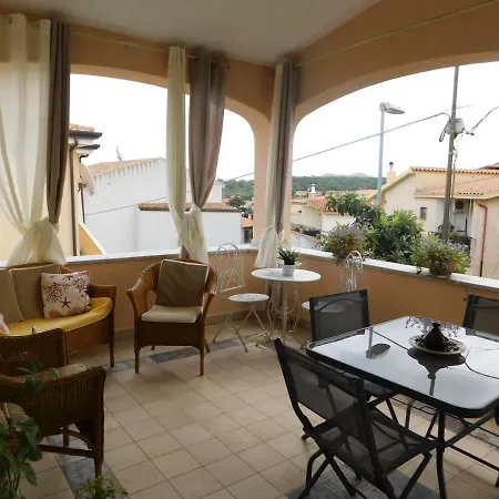 Sos Manneddos Bed & Breakfast