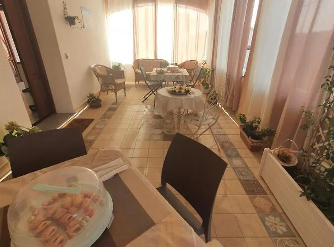 Nocleg ze śniadaniem Sos Manneddos Posada (Sardinia)