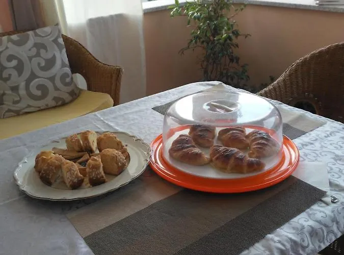 Bed & Breakfast Sos Manneddos Posada (Sardinia)