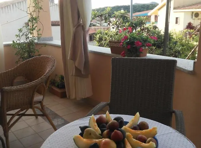 Nocleg ze śniadaniem Sos Manneddos Posada (Sardinia)