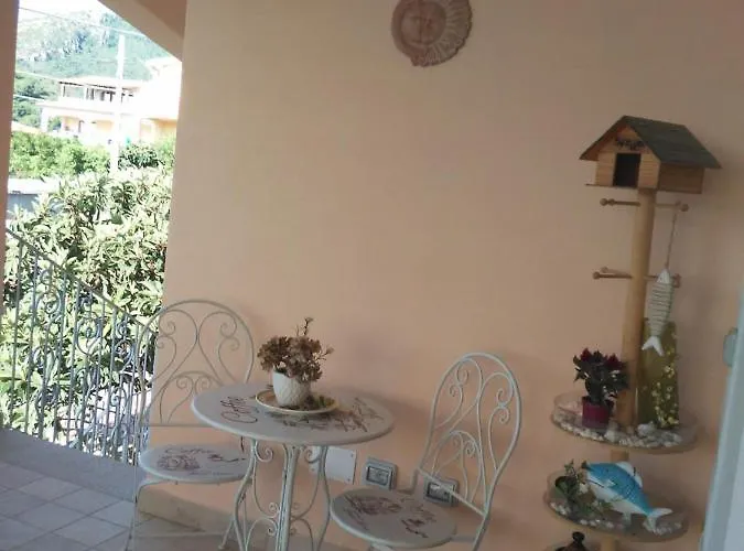 Nocleg ze śniadaniem Sos Manneddos 3*