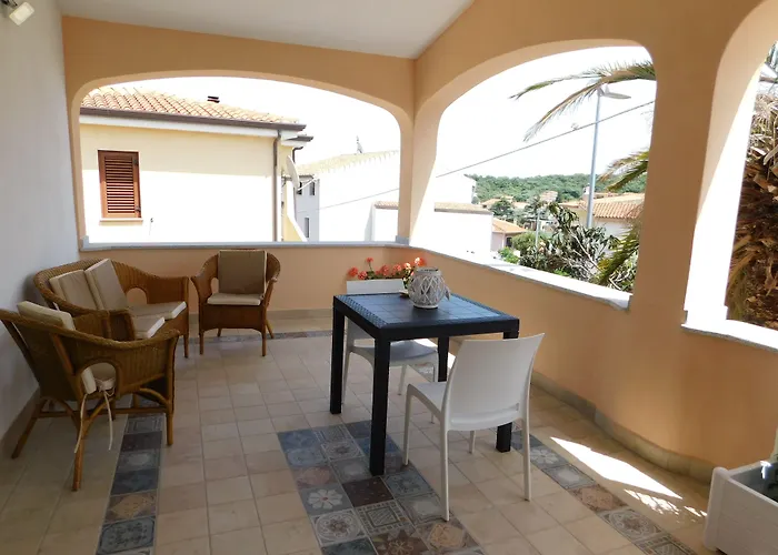 Sos Manneddos 3* Posada (Sardinia)