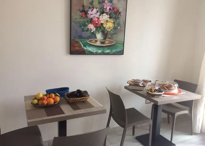 Bed & Breakfast Sos Manneddos Posada (Sardinia)