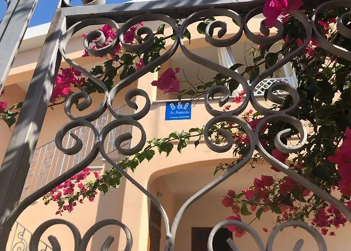 Sos Manneddos Nocleg ze śniadaniem