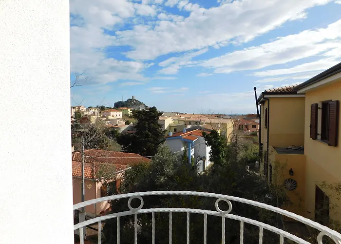 Nocleg ze śniadaniem Sos Manneddos Posada (Sardinia)