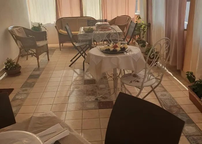 Bed & Breakfast Sos Manneddos 3*