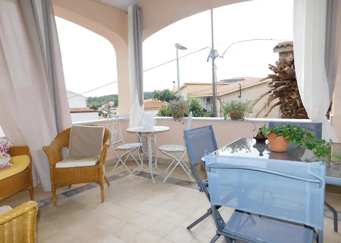 Sos Manneddos Posada (Sardinia)