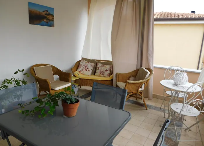 Sos Manneddos Bed & Breakfast 3*