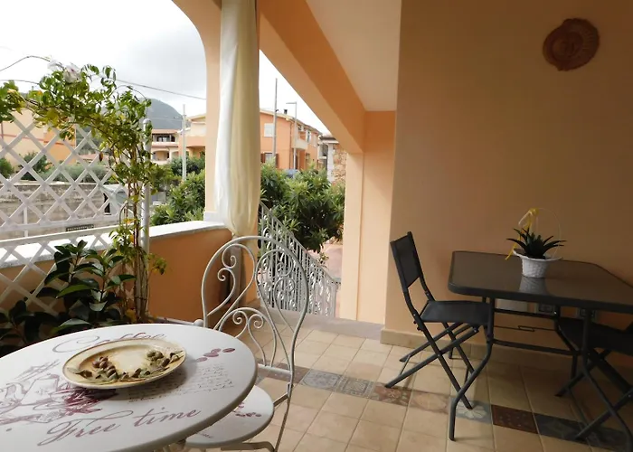 Bed & Breakfast Sos Manneddos