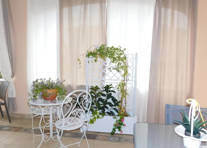 Bed & Breakfast Sos Manneddos 3*