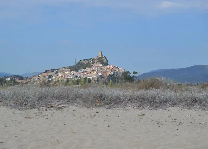 Bed & Breakfast Sos Manneddos 3*