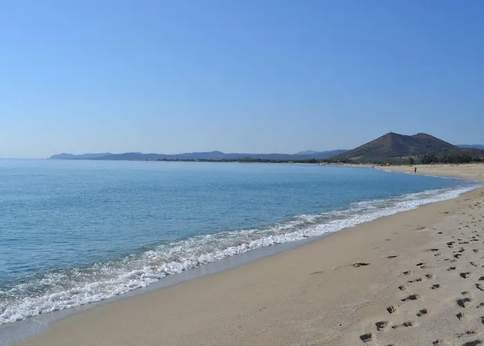 Sos Manneddos Nocleg ze śniadaniem Posada (Sardinia)