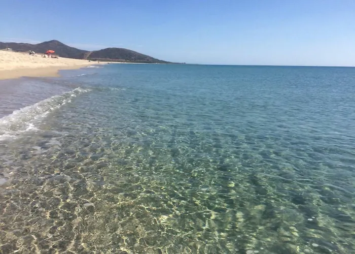 Sos Manneddos Nocleg ze śniadaniem