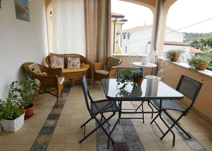 Nocleg ze śniadaniem Sos Manneddos Posada (Sardinia)