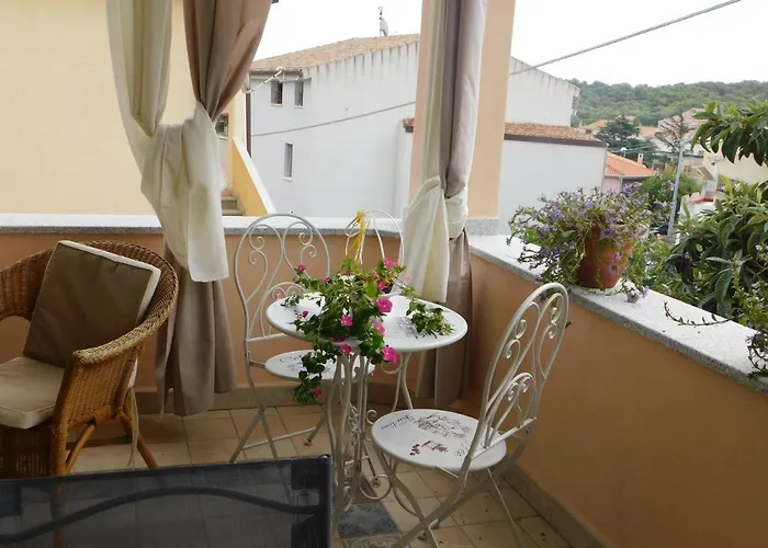 Nocleg ze śniadaniem Sos Manneddos 3*