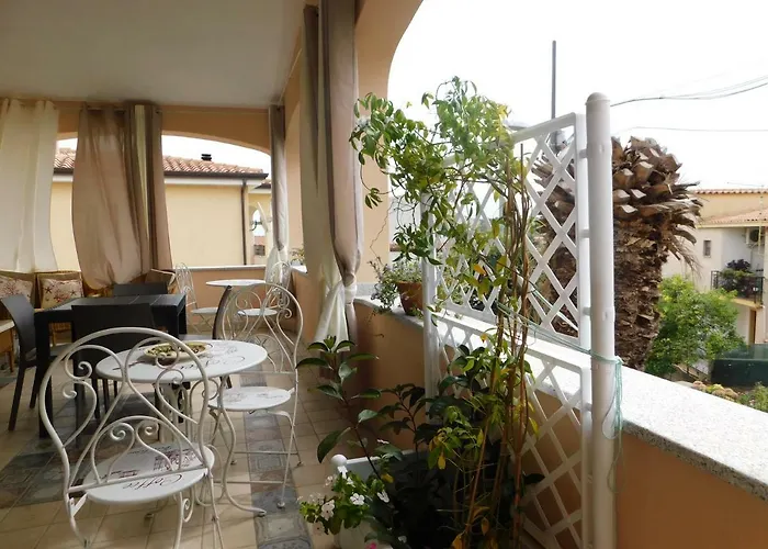 Bed & Breakfast Sos Manneddos