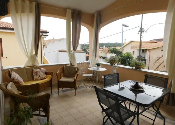 Sos Manneddos Nocleg ze śniadaniem